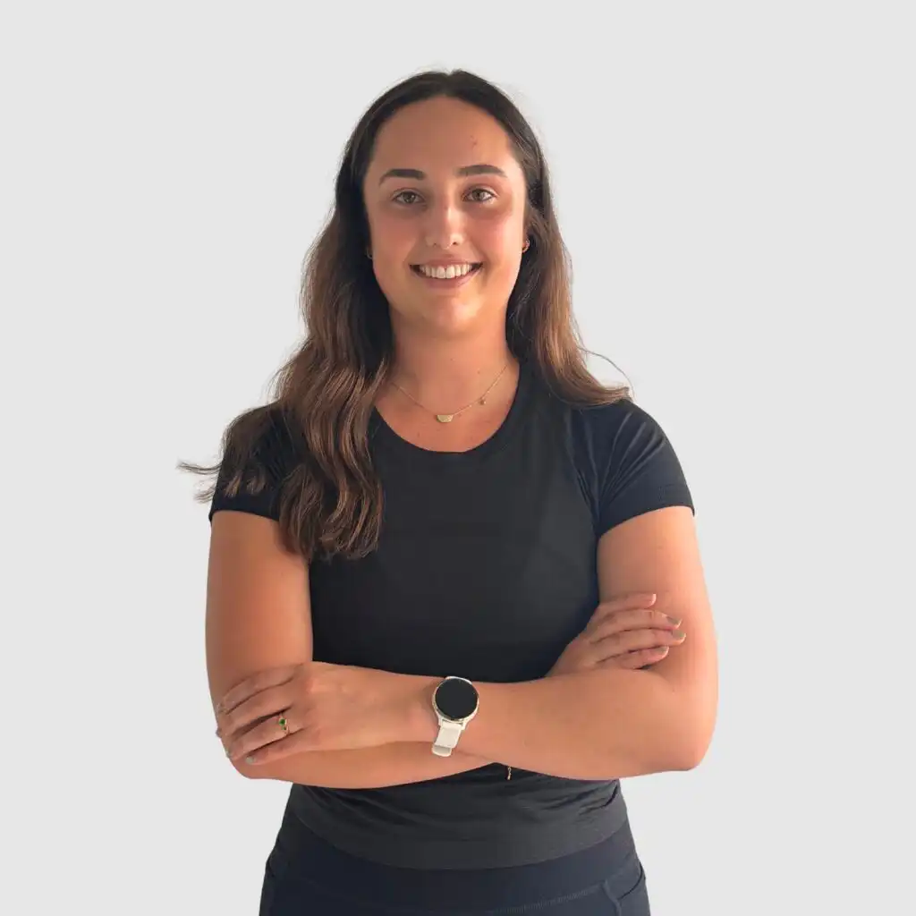 Physiotherapist Lily Fullerton Rebuild Physio Glenelg