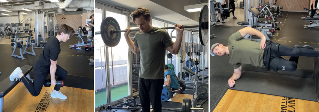 Physio strength training for long distance runners looking for injury prevention