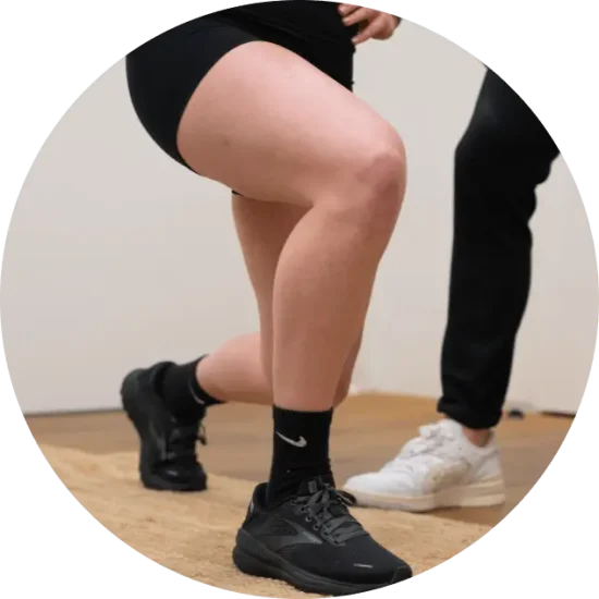 Knee Physiotherapy and Rehabilitation at Rebuild Physio Glenelg